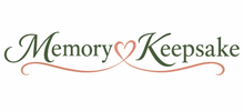 Memory Keepsake - Home